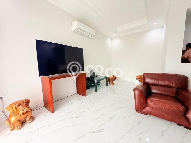 Hunian Mewah LB 250m2 Siap Pakai Desain Elegan di Sentul City, Bogor Hunian Mewah LB 250m2 Siap Pakai Desain Elegan di Sentul City, Bogor