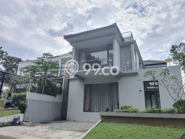 Rumah Luxury Modern Tanpa Renovasi di Sentul Bogor Rumah Luxury Modern Tanpa Renovasi di Sentul Bogor