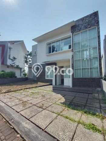Rumah Elit Modern Tanpa Renovasi di Sentul Bogor Rumah Elit Modern Tanpa Renovasi di Sentul Bogor