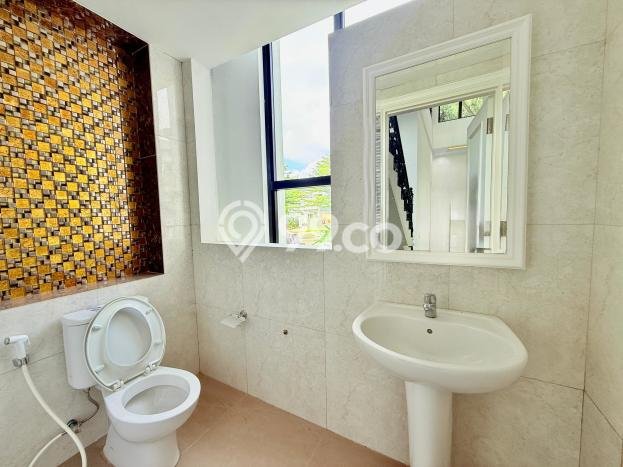 Rumah Elit Modern Siap Huni di Sentul Bogor Rumah Elit Modern Siap Huni di Sentul Bogor