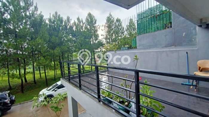 For Sale! Luxury House LT 145m2 Desain Modern di Sentul For Sale! Luxury House LT 145m2 Desain Modern di Sentul