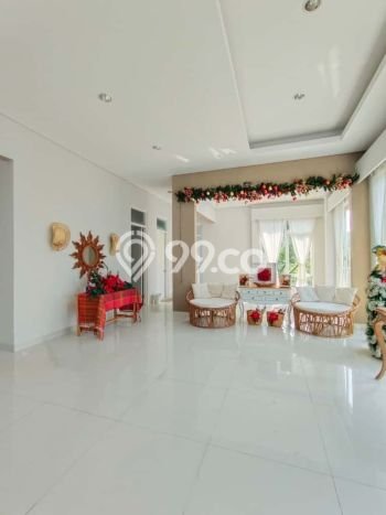 Rumah Elit Modern Tanpa Renovasi di Sentul Bogor Rumah Elit Modern Tanpa Renovasi di Sentul Bogor
