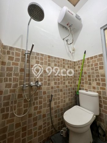 Rumah Modern 2 KT di Sentul Bogor Semi Furnished Rumah Modern 2 KT di Sentul Bogor Semi Furnished