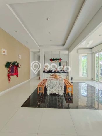 Rumah Elit Modern Tanpa Renovasi di Sentul Bogor Rumah Elit Modern Tanpa Renovasi di Sentul Bogor