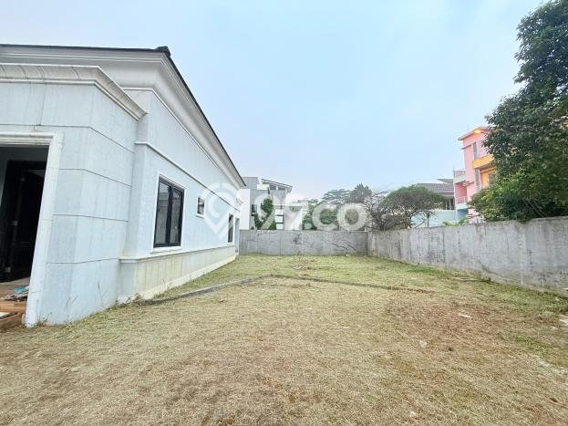 Hunian Mewah LB 200m2 Siap Pakai Desain Elegan di Sentul City, Bogor Hunian Mewah LB 200m2 Siap Pakai Desain Elegan di Sentul City, Bogor