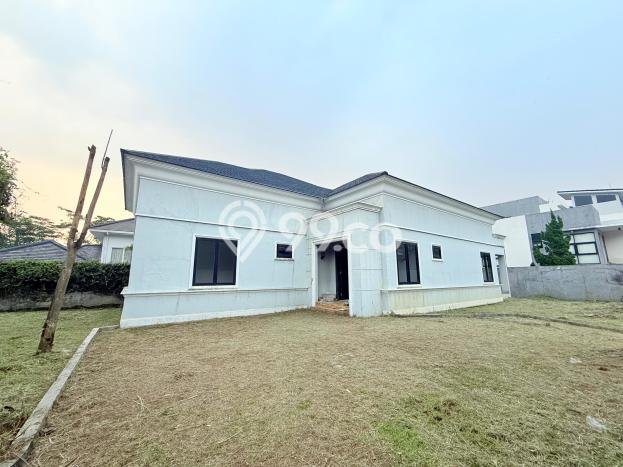 Hunian Mewah LB 200m2 Siap Pakai Desain Elegan di Sentul City, Bogor Hunian Mewah LB 200m2 Siap Pakai Desain Elegan di Sentul City, Bogor