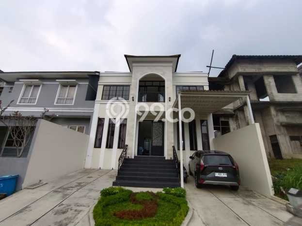 Hunian Nyaman Asri 4 KT Siap Huni di Sentul City Bogor Hunian Nyaman Asri 4 KT Siap Huni di Sentul City Bogor