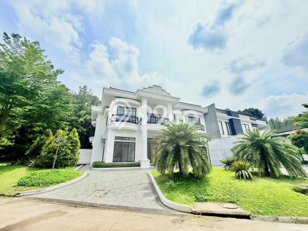 Rumah Elit Modern Siap Huni di Sentul Bogor Rumah Elit Modern Siap Huni di Sentul Bogor