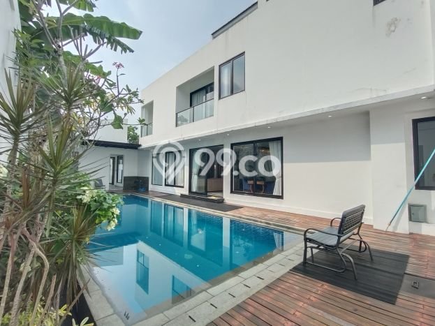 Rumah Luxury Modern Tanpa Renovasi di Sentul Bogor Rumah Luxury Modern Tanpa Renovasi di Sentul Bogor