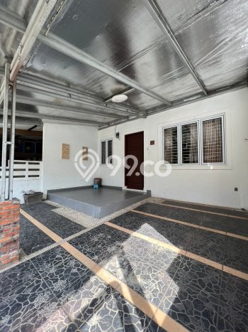 Rumah Modern 2 KT di Sentul Bogor Semi Furnished Rumah Modern 2 KT di Sentul Bogor Semi Furnished
