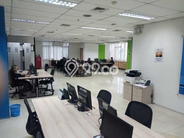 Kantor Paling Dicari LB 7000m2 Dijual di Mampang Prapatan Kantor Paling Dicari LB 7000m2 Dijual di Mampang Prapatan