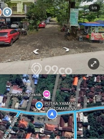 Dijual Tanah di Makassar Makassar Luas 300m2 SHM Dijual Tanah di Makassar Makassar Luas 300m2 SHM