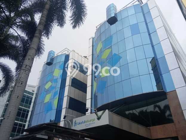 Kantor Paling Dicari LB 7000m2 Dijual di Mampang Prapatan Kantor Paling Dicari LB 7000m2 Dijual di Mampang Prapatan
