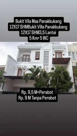 Dijual Rumah Elit Exclusive di Panakkukang, Makassar Dijual Rumah Elit Exclusive di Panakkukang, Makassar