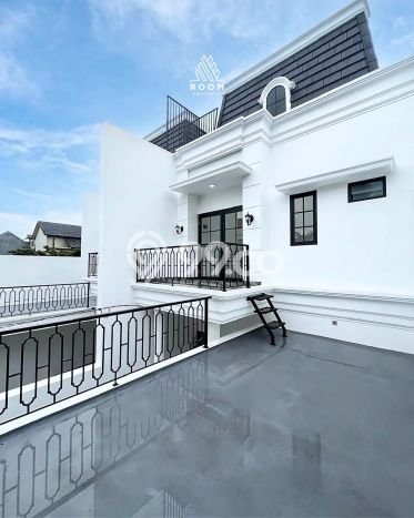 Rumah Minimalis 4 KT di Bintaro Tangerang Selatan Unfurnished Rumah Minimalis 4 KT di Bintaro Tangerang Selatan Unfurnished