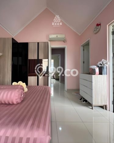 Hot Offer Hunian Mewah Ideal dan Luas di BSD, Tangerang Selatan Hot Offer Hunian Mewah Ideal dan Luas di BSD, Tangerang Selatan