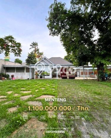 Ruko untuk disewa di Menteng punya LT 1100m2 & LB 700m2 harga sewa kompetitif Ruko untuk disewa di Menteng punya LT 1100m2 & LB 700m2 harga sewa kompetitif