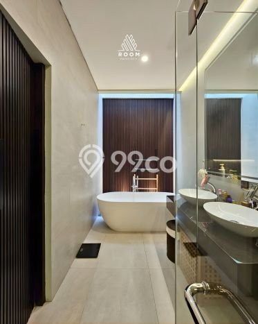 For Sale! Luxury House LT 284m2 Desain Elegan di Sektor 9-Bintaro For Sale! Luxury House LT 284m2 Desain Elegan di Sektor 9-Bintaro
