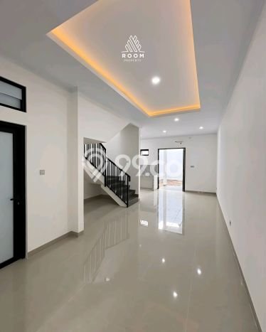 Rumah Modern 3 Kamar LT 125m2 di Meruya Rumah Modern 3 Kamar LT 125m2 di Meruya