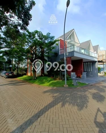 Hunian Super Elit dengan Akses Paling Strategis di Bintaro, Tangerang Selatan Hunian Super Elit dengan Akses Paling Strategis di Bintaro, Tangerang Selatan