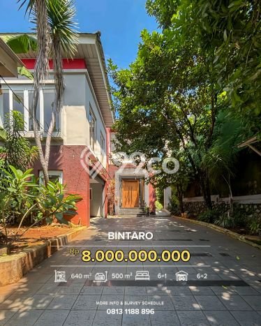 Hunian Super Mewah dengan Akses Paling Strategis di Bintaro, Tangerang Selatan Hunian Super Mewah dengan Akses Paling Strategis di Bintaro, Tangerang Selatan