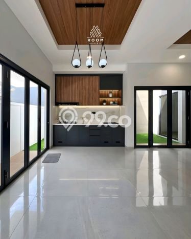 Hunian Eksklusif Dijual LT 140m2 di BSD, Tangerang Selatan Hunian Eksklusif Dijual LT 140m2 di BSD, Tangerang Selatan