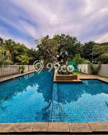 For Sale! Luxury House LT 206m2 Desain Elegan di Bintaro For Sale! Luxury House LT 206m2 Desain Elegan di Bintaro