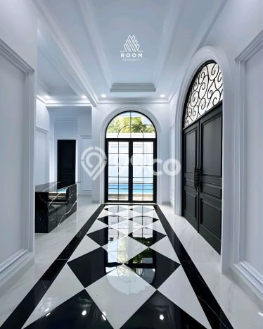 For Sale Rumah Elit Exclusive di Sektor 1 - Bintaro, Jakarta Selatan For Sale Rumah Elit Exclusive di Sektor 1 - Bintaro, Jakarta Selatan
