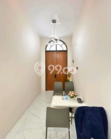 Rumah Modern 4 KT di Meruya Jakarta Barat Unfurnished Rumah Modern 4 KT di Meruya Jakarta Barat Unfurnished