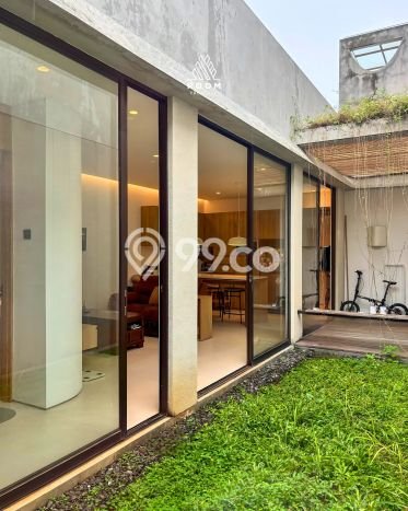 Rumah Luxury Modern Siap Huni di Petukangan Jakarta Selatan Rumah Luxury Modern Siap Huni di Petukangan Jakarta Selatan