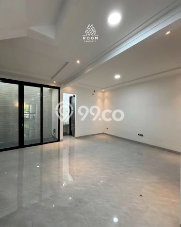Hunian Mewah LB 280m2 Siap Huni Desain Elegan di Bintaro, Tangerang Selatan Hunian Mewah LB 280m2 Siap Huni Desain Elegan di Bintaro, Tangerang Selatan