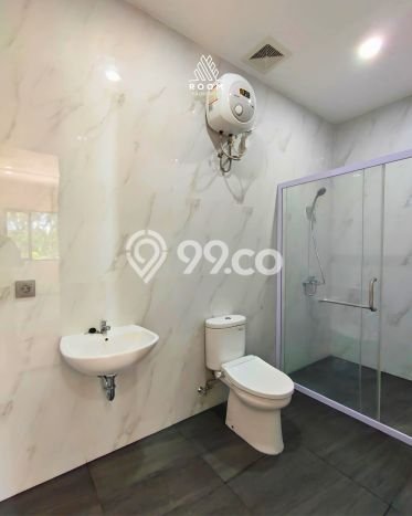 Rumah Modern 4 KT di Meruya Jakarta Barat Unfurnished Rumah Modern 4 KT di Meruya Jakarta Barat Unfurnished