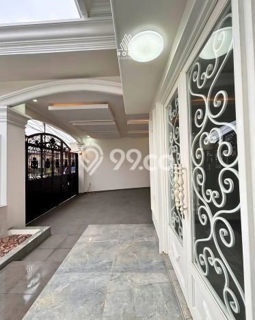 Rumah Luxury Modern Siap Huni di Joglo Jakarta Barat Rumah Luxury Modern Siap Huni di Joglo Jakarta Barat