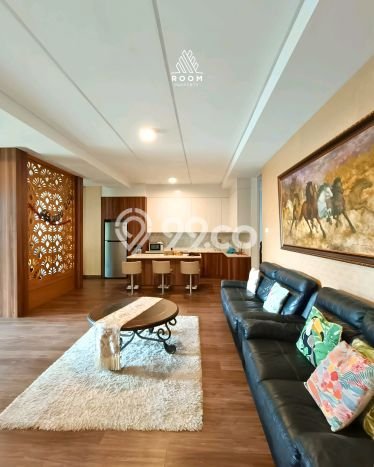 Hunian Super Elit dengan Akses Paling Strategis di Bintaro, Tangerang Selatan Hunian Super Elit dengan Akses Paling Strategis di Bintaro, Tangerang Selatan