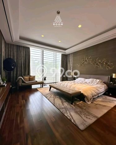 Rumah Mewah Siap Huni LT 634m2 di Kebayoran Baru, Jakarta Selatan Rumah Mewah Siap Huni LT 634m2 di Kebayoran Baru, Jakarta Selatan