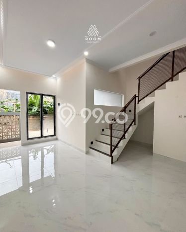 Rumah Modern Cantik 3 KT Siap Huni di Ciledug Rumah Modern Cantik 3 KT Siap Huni di Ciledug