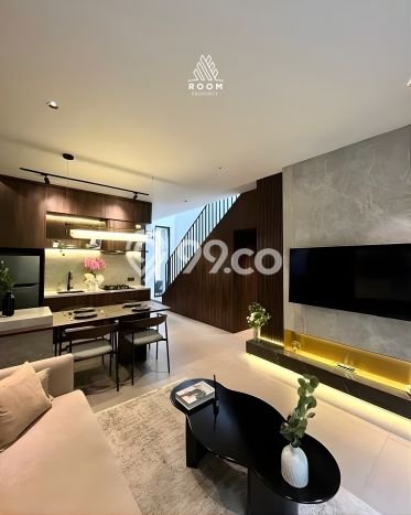 Rumah Modern 3 KT LT 75m2 di Bintaro Rumah Modern 3 KT LT 75m2 di Bintaro