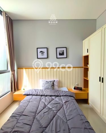 Rumah Modern 3 KT di Bintaro Tangerang Selatan Unfurnished Rumah Modern 3 KT di Bintaro Tangerang Selatan Unfurnished