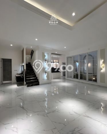 For Sale! Premium House LT 200m2 Desain Modern di Joglo For Sale! Premium House LT 200m2 Desain Modern di Joglo
