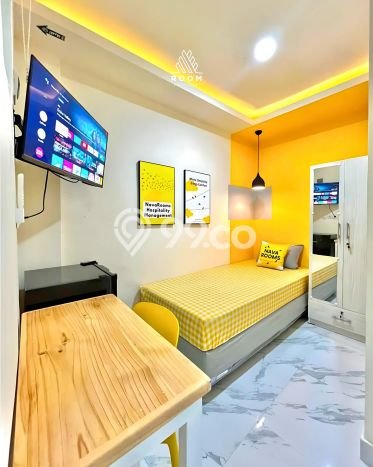 Dijual Rumah Kost di Bintaro, Tangerang Selatan, 31 KT, 31 KM, Bangunan 450m2 Dijual Rumah Kost di Bintaro, Tangerang Selatan, 31 KT, 31 KM, Bangunan 450m2