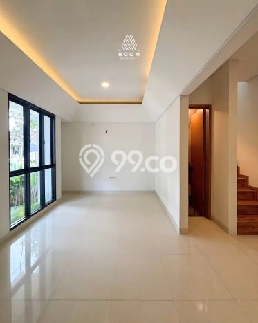 Rumah Modern 3 Kamar LT 71m2 di Bintaro Rumah Modern 3 Kamar LT 71m2 di Bintaro