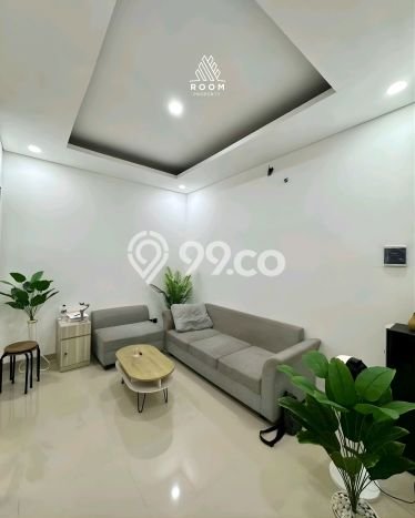 Rumah Modern 3 KT LT 61m2 di Bintaro Rumah Modern 3 KT LT 61m2 di Bintaro