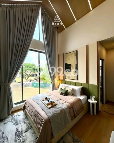 Dijual Rumah Modern 2 KT di Bintaro, Tangerang Selatan Dijual Rumah Modern 2 KT di Bintaro, Tangerang Selatan