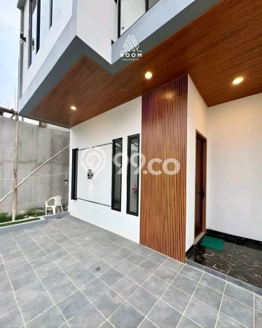 Rumah Modern 3 KT LT 61m2 di Bintaro Rumah Modern 3 KT LT 61m2 di Bintaro