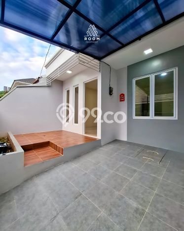 Rumah Minimalis 3 KT LT 88m2 di Sektor 9-Bintaro Rumah Minimalis 3 KT LT 88m2 di Sektor 9-Bintaro
