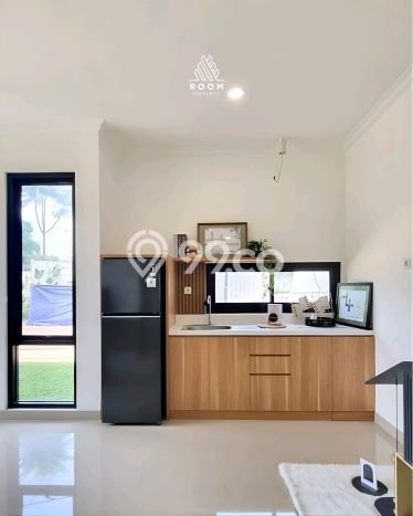 Rumah Modern 4 KT di Bintaro Tangerang Selatan Unfurnished Rumah Modern 4 KT di Bintaro Tangerang Selatan Unfurnished