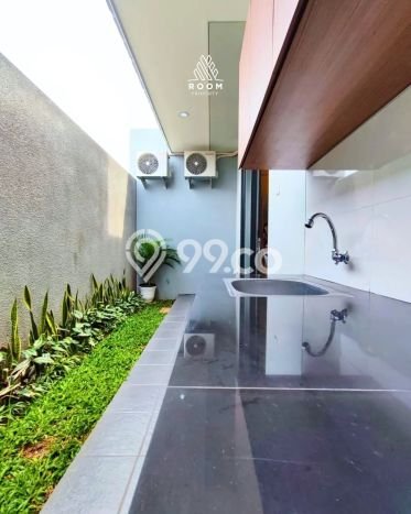 Rumah Modern 3 KT di Bintaro Tangerang Selatan Unfurnished Rumah Modern 3 KT di Bintaro Tangerang Selatan Unfurnished