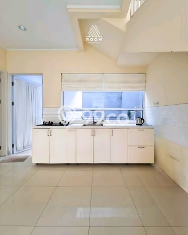 Rumah Elit Modern Tanpa Renovasi di Bintaro Tangerang Selatan Rumah Elit Modern Tanpa Renovasi di Bintaro Tangerang Selatan