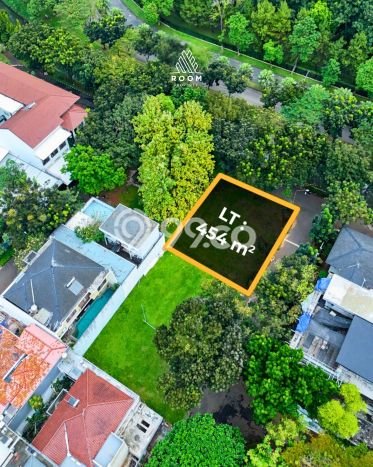Tanah Dijual Lokasi Strategis di Tangerang Selatan dengan Luas 454m2 Tanah Dijual Lokasi Strategis di Tangerang Selatan dengan Luas 454m2