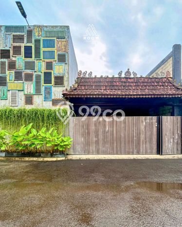 Rumah Elit Modern Tanpa Renovasi di Bintaro Tangerang Selatan Rumah Elit Modern Tanpa Renovasi di Bintaro Tangerang Selatan